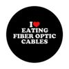 I Love Eating Fiber Optic Cables PopSockets with Interchangeable PopGrip