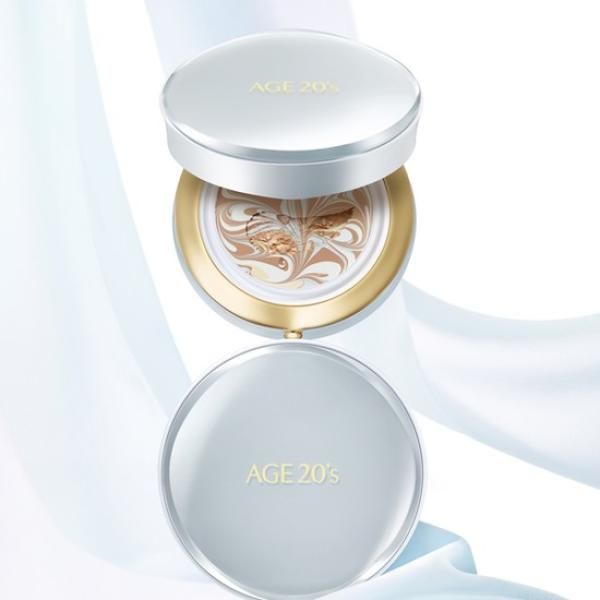 (Regular price 49,500) Age20&#39;s Signature Essence Cover Pact Master Velvet (Case 1 + Refill 2)