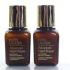 4 ESTEE LAUDER ADVANCED NIGHT REPAIR SYNCHRONIZED RECOVERY COMPLEX II .5 OZEA