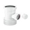 McAlpine WC-BP1 Pan Connector Boss Pipe Adapter