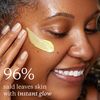 KORA Organics Turmeric Glow Brightening Refillable Moisturizer 1.69 oz/ 50 mL
