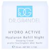Dr. Grandel Hydro Active Hyaluron Refill Night Sleeping Cream