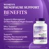Doctor's Best Women's Menopause Support - 30 vcaps