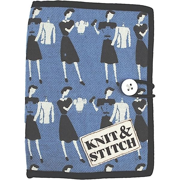 Nostalgic Collections - Other - Knit & Stitch Needle Case