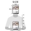 Menu Book PRO-MB5-2 Pages (2 Sides) B5 Size