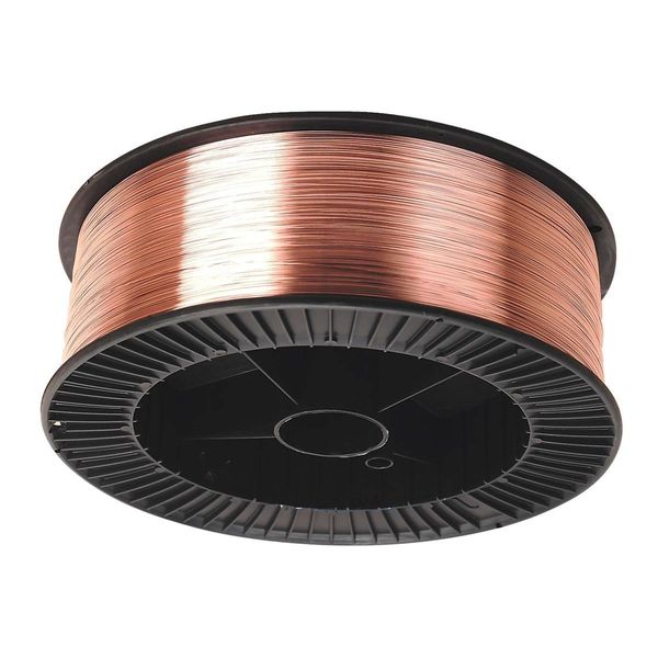 SWP SUPER 6 7304 Copper Coated 0.8Mm Dia Mig Welding Wire 5Kg