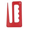 The APSI Store DaHook Fish Holder Handle Grabber Gripper and Stringer (Red)
