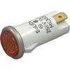 Raypak 001812 001812F Indicator Light 250V