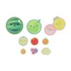 Sunstar Stationery Watermelon Game Seal Piece B Pattern S8591768