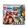 LEGO 76164 Marvel Avengers Iron Man Hulkbuster vs. A.I.M. Agent
