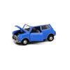 Tiny City 1/50 Mini Cooper Blue Diecast Car