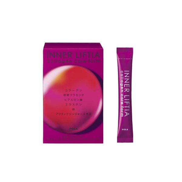 POLA Inner Liftia Collagen Core Form 1.8g x 30 packets