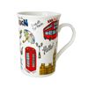 London Skyline Pictures Ceramic Tea Cup/Coffee Mug