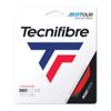 Tecnifibre Unisex – Erwachsene PRO REDCODE 1.25 Tennissaiten, Rot, Einheitsgröße