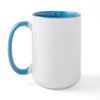 CafePress Computer Hacker Cybersecurity I'D Rather Mugs 15 oz (444 ml) Ceramic Coffee Mug