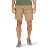 Lee Men's Extreme Motion Flat Front Short, Original Khaki, 32