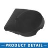 A ABSOPRO PCV Valve Cap Cylinder Head Cap 11127646552 Replacement Black