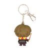 SD TOYS Harry Potter Rubber Figurative Keyring, Multi-Colour (SDTWRN20451)