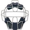 ZETT BLM3238 Baseball Soft Mask Silver x Navy (1329)