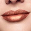 Cyzone Studio Look Liquid Lipstick Metallic Matte • NO TRANSFER • Bronze