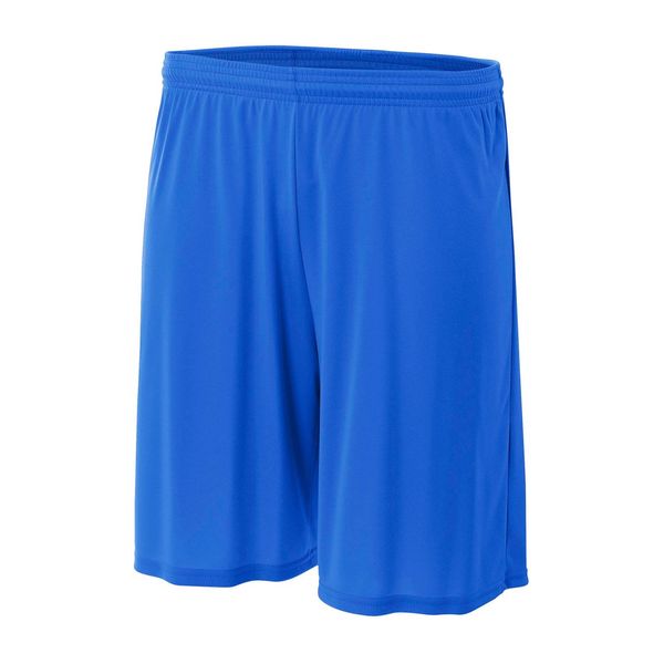 A4 Mens Cooling Performance Short, Medium, Royal