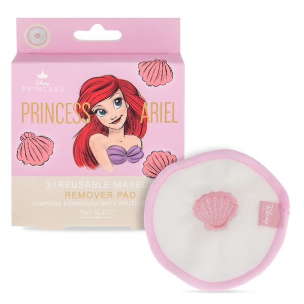Ariel Pure Princess Cleansing Pads Ariel