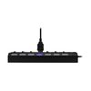 Knox Gear Universal 7-Port 2.0 USB Hub