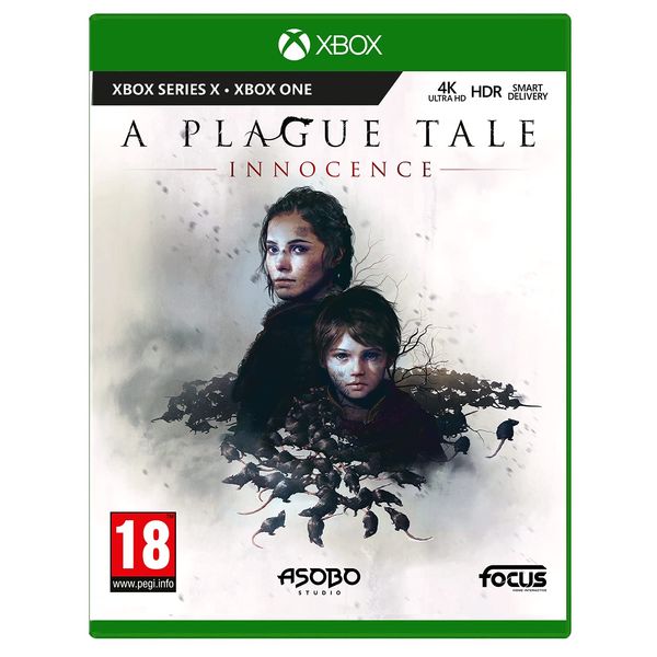 A Plague Tale: Innocence (Xbox Series X)