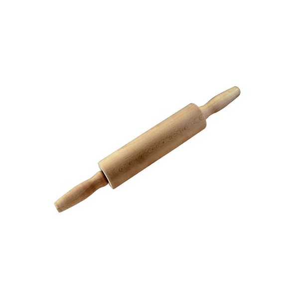 Mini Rolling pin, Beige