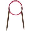 KnitPro 100 cm x 6.5 mm Symfonie Fixed Circular Needles, Multi-Color