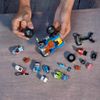 LEGO 70428 Jacks Beach Buggy Hidden Side Construction Set