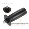 uxcell 2pcs Angle Grinder Side Handle Angle Grinder Handle Auxiliary Sander Handle Tool Plastic Replacement 10mm Screw