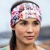 Buff Coolnet UV+ Multifunctional Scarf, pink