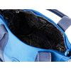 Kipling Women's Asseni Mini Tote Bag, Blue Wave Blue, One Size