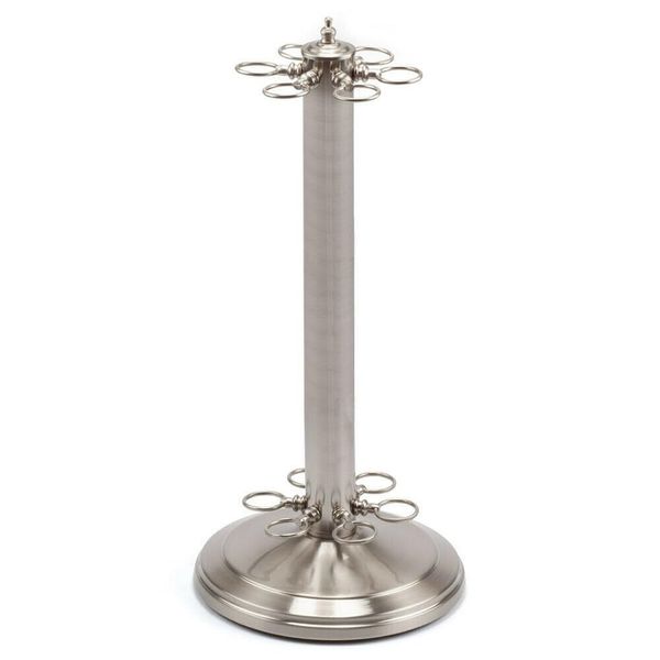 BILMAG NOVA Billiard Accessories Cue Stand Cue Holder for 6 Cues Metal