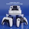 GameSir PS5 Controller Charging Station, Dual Charging Station Compatible with PS5 DualSense and DualSense Edge Wireless Controller, LED Indicator, Replacement Fast Charging Stand for PS5 Controller