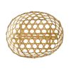 Bamboo Trinket Basket (Medium)