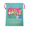 Small Planet The Simpsons Family Panic Drawstring