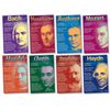 North Star Teacher Resource Composers Bulletin Board Set