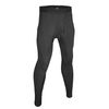 A. Blöchl BW Unterhose Lang Schwarz