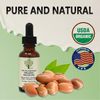 MOUNTAIN TOP Argan Oil USDA Organic 100% Pure Cold Pressed Unrefined - Premium Grade Pure Moisturizer for Dry & Damaged Skin, Hair, Face, Body, Scalp & Nails