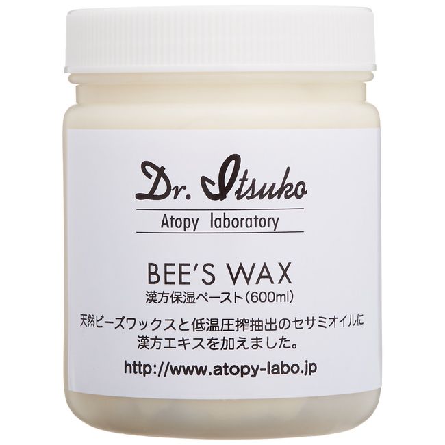 Dr. itsuko Beeswax 600 