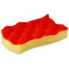 Vileda Colors ondattiva MILLEUSI 3 + 1, Sponge, Multicoloured, 13 x 22 x 2.6 cm, 4 Units