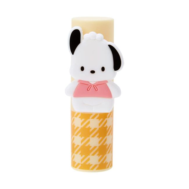 Sanrio 971286 Pochacco Lip Balm (Checked)