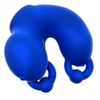 Blue Ox Designs Oxballs 76922: Meatlocker Chastity, Blue Ice