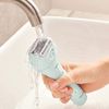 Panasonic Close Curves Electric Razor for Women, Cordless 3-Blade Shaver with Pop-Up Trimmer, Wet Dry Operation - ES-WL60-G (Mint)
