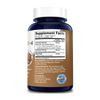 NusaPure Cordyceps Extract 3000 mg 200 Veggie Capsules (Sinensis CS-4, Non-GMO & Gluten Free) with Bioperine