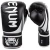 Venum Challenger 2.0 Boxing Gloves - Black/White - 16-Ounce