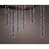 Kaemingk Tree 480 LED Cascade Chaser Lights Black/Cool White - 9500157