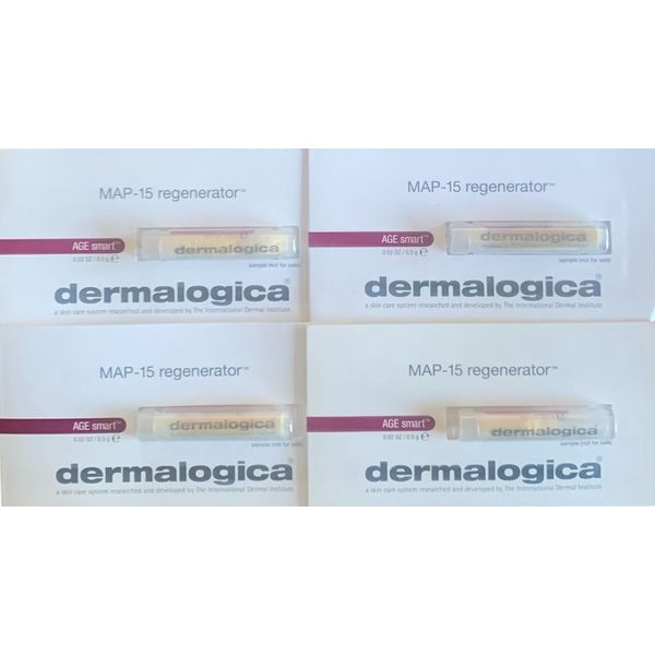 DERMALOGICA AGE smart MAP -15 regenerator ( sample Size = 4 ) 0.02 oz / 0.5 g